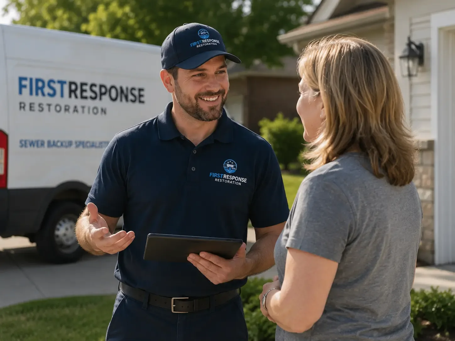 Milton, IL Sewer Backup Cleanup Q&A